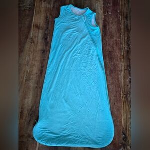 Kyte Baby Light Blue Sleep Sack (.5tog)
